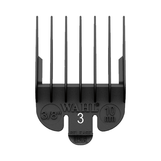 Wahl : Comb Attachment #3 Clipper Black