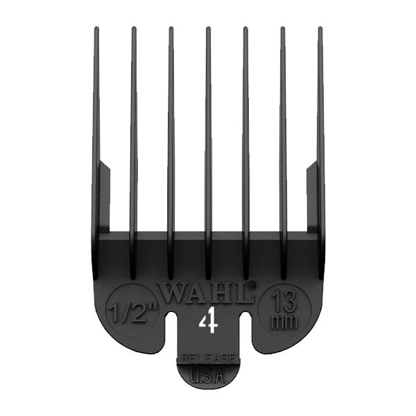 Wahl Comb Attachment No. 4 13mm Black