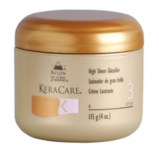 Keracare High Sheen Glossifier 4oz
