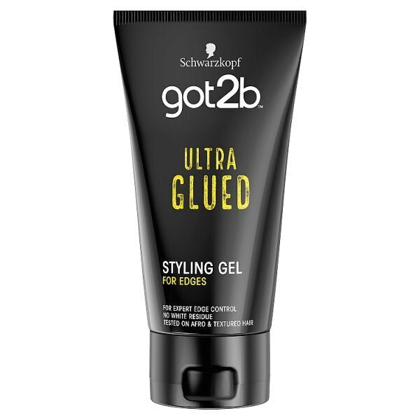 Got2b Ultra Glued Edge Styling Gel 150ml